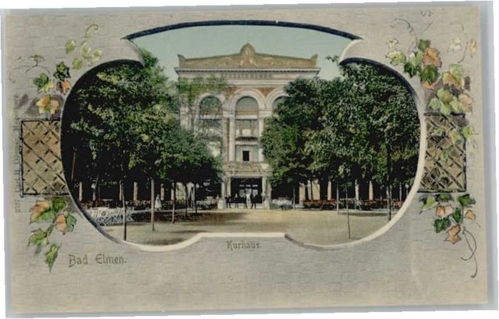 Bad Salzelmen Kurhaus