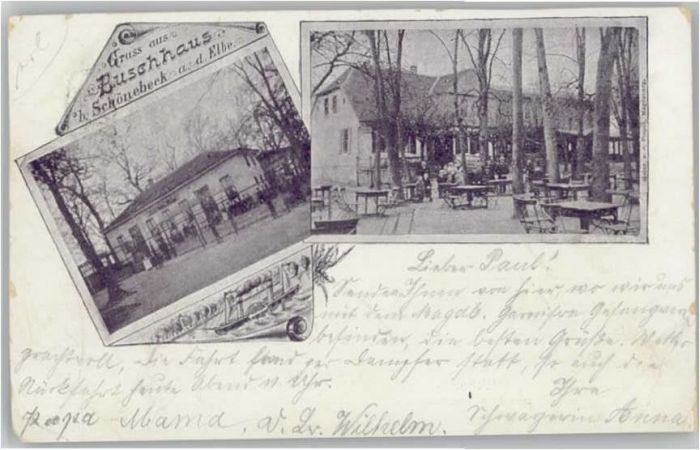 Schoenebeck Elbe Buschhaus