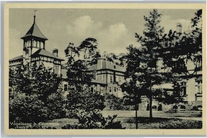 Gommern Vogelsang