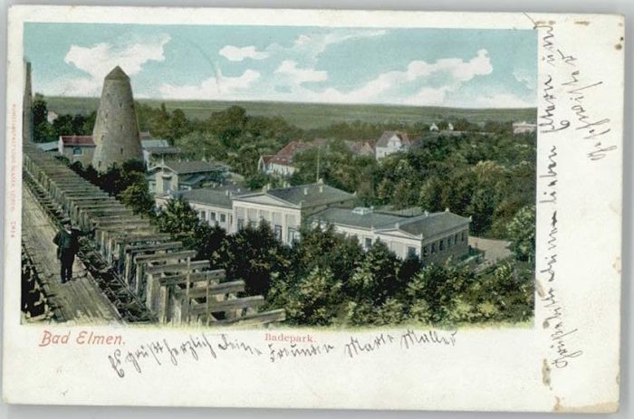 Bad Salzelmen Badepark