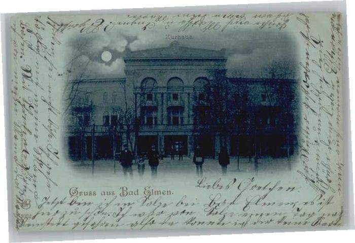 Bad Salzelmen Kurhaus