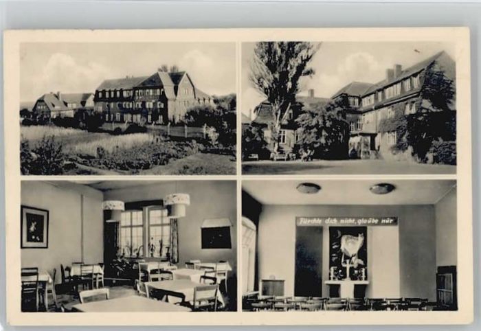 Bad Salzelmen Julius Schniewind Haus