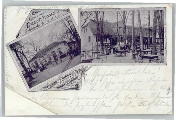 Schoenebeck Elbe Buschhaus