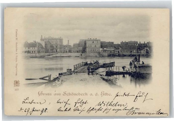 Schoenebeck Elbe
