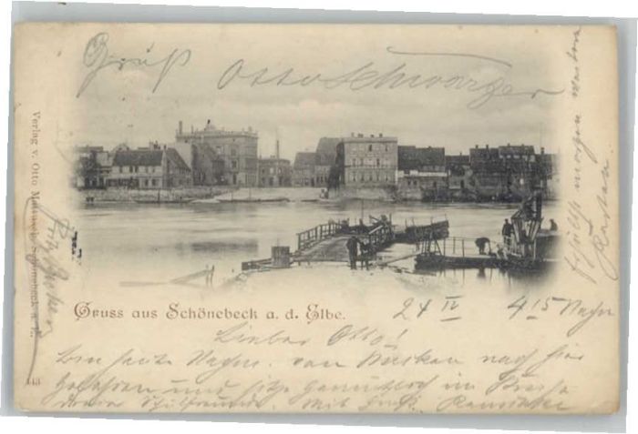 Schoenebeck Elbe