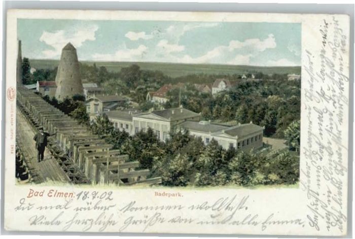 Bad Salzelmen Badepark