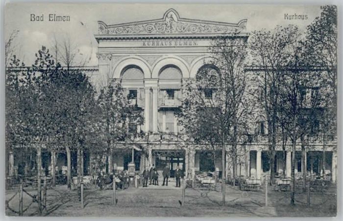 Bad Salzelmen Kurhaus