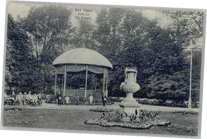 Bad Salzelmen Villa Bismarck