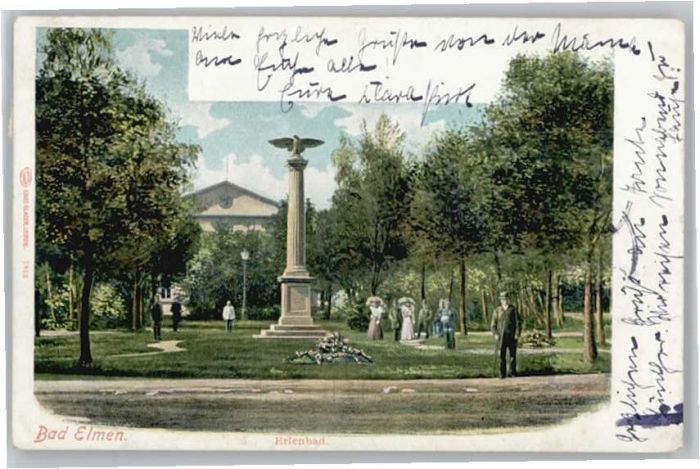 Bad Salzelmen Erlenbad