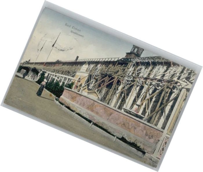 Bad Salzelmen Gradierwerk