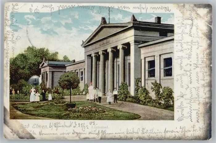 Bad Salzelmen Lindenbad