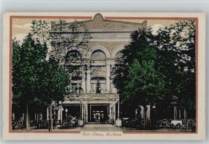 Bad Salzelmen Kurhaus