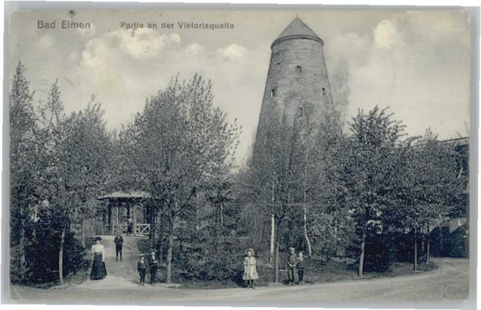 Bad Salzelmen Viktoriaquelle