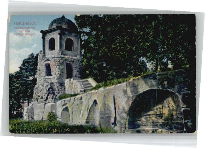 Halberstadt Spiegelsbergen