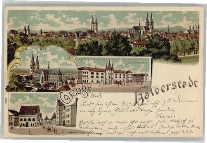 Halberstadt