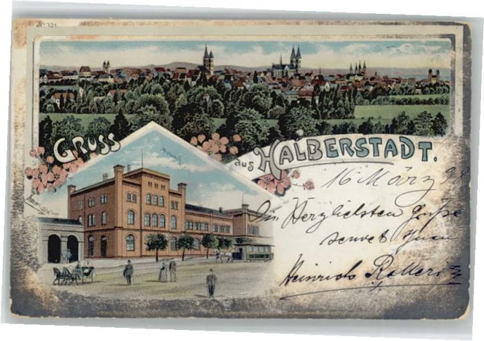 Halberstadt