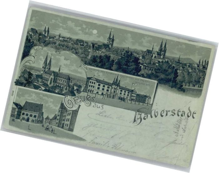 Halberstadt Holzmarkt