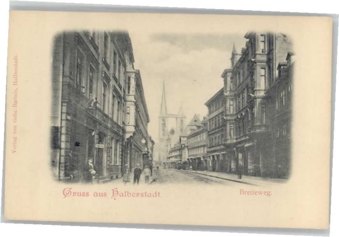 Halberstadt Breiteweg