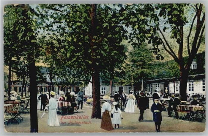 Halberstadt Felsenkeller