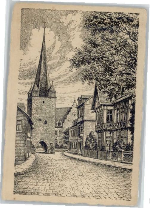 Wernigerode Harz Westerntorturm