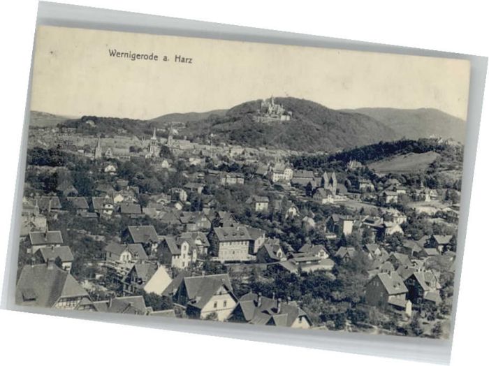 Wernigerode Harz