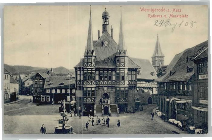 Wernigerode Harz