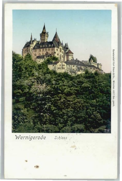 Wernigerode Harz