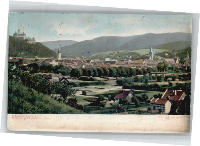 Wernigerode Harz