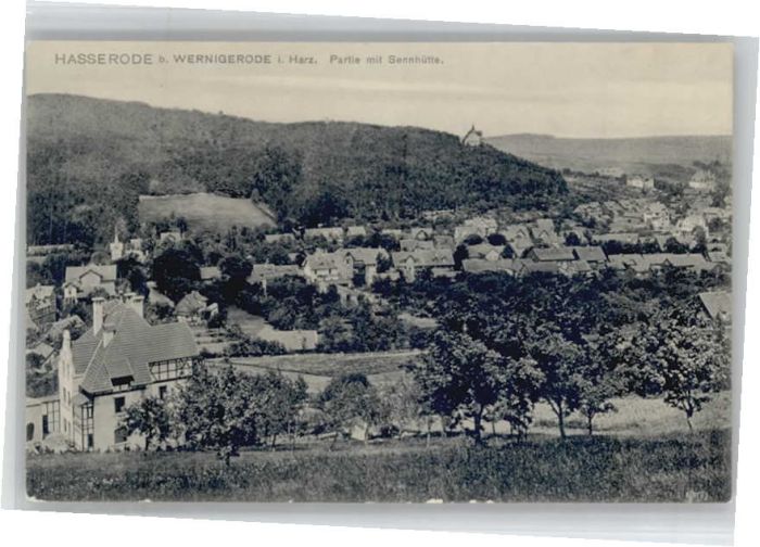 Hasserode
