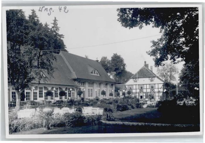 Wernigerode Harz Storchmühle