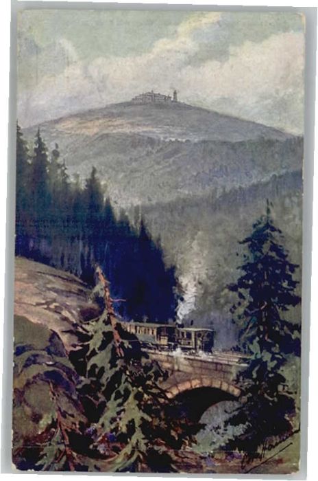 Brocken Harz Brocken