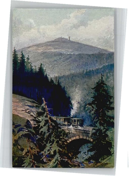 Brocken Harz Brocken