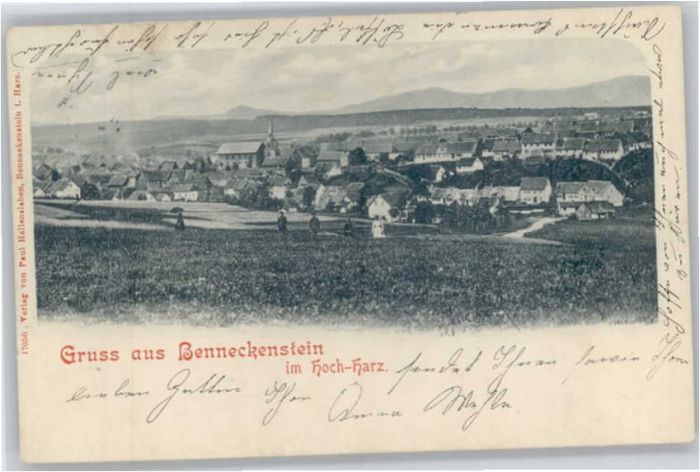 Benneckenstein