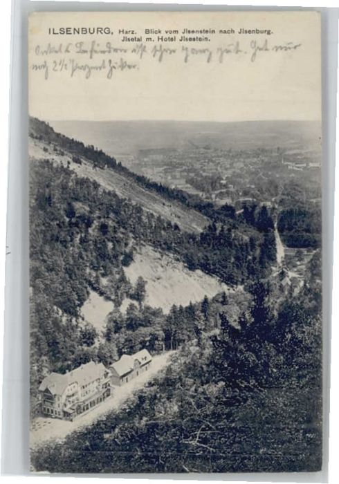Ilsenburg Harz Hotel Ilsenstein