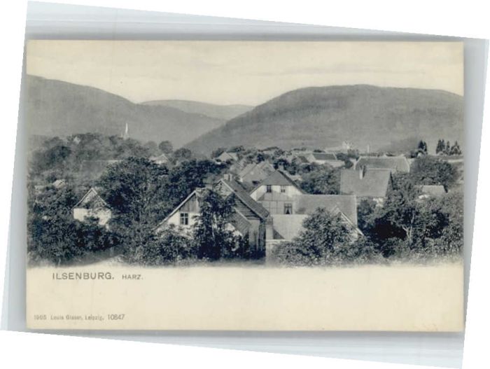 Ilsenburg Harz