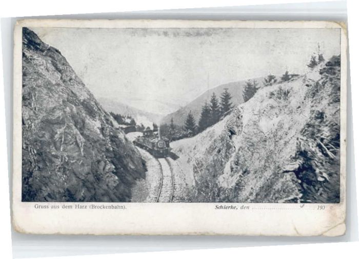 Schierke Harz Schierke