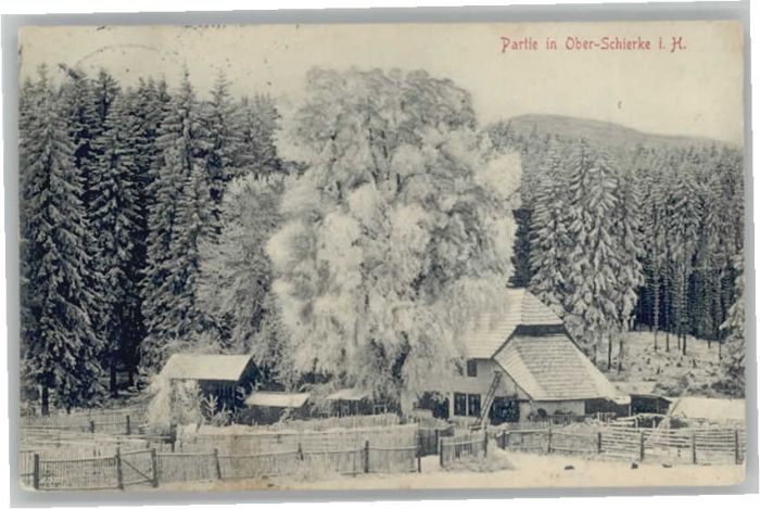 Schierke Harz Schierke