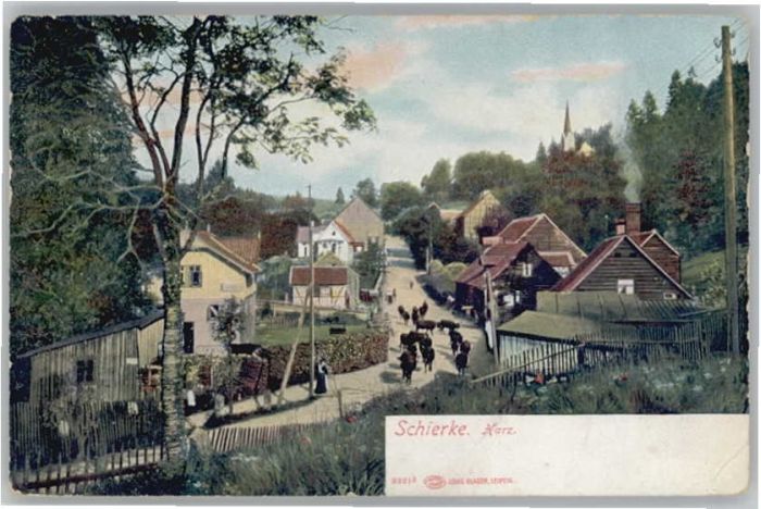 Schierke Harz Schierke