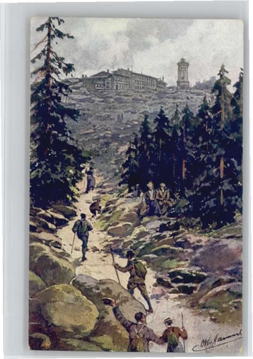 Brocken Harz Brocken