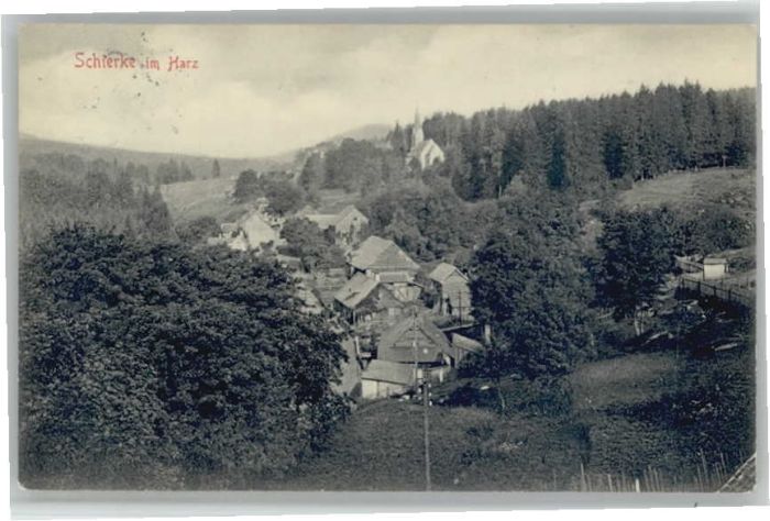 Schierke Harz Schierke