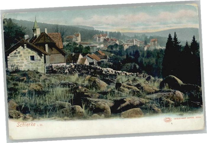 Schierke Harz Schierke