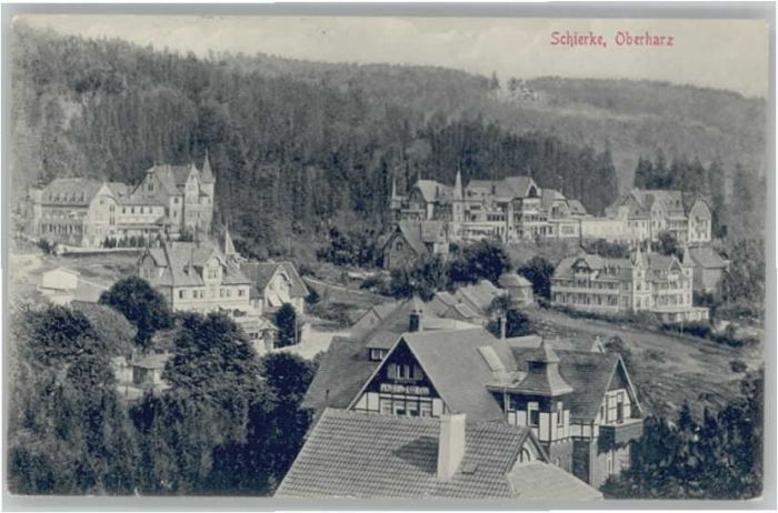 Schierke Harz Schierke