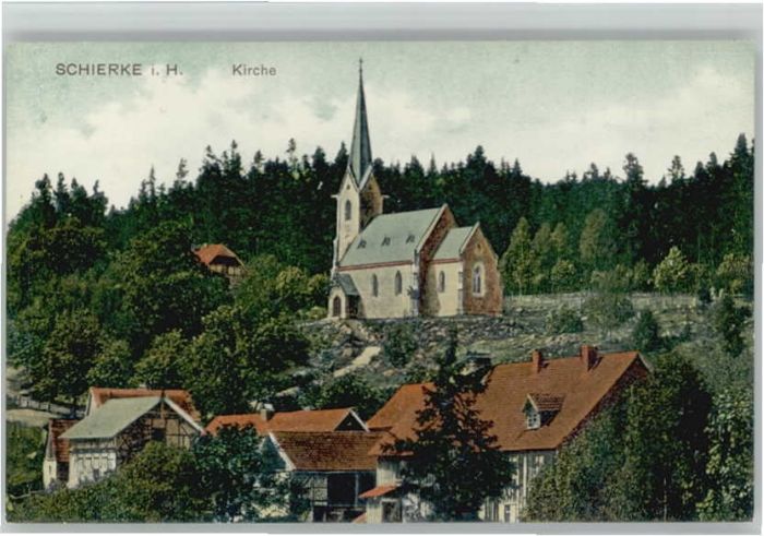 Schierke Harz Schierke