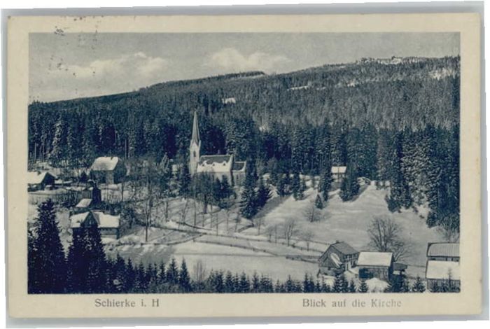 Schierke Harz Schierke