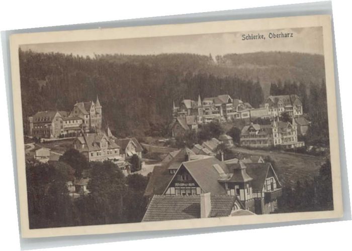 Schierke Harz Schierke