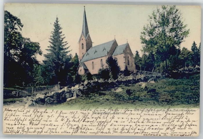 Schierke Harz Schierke