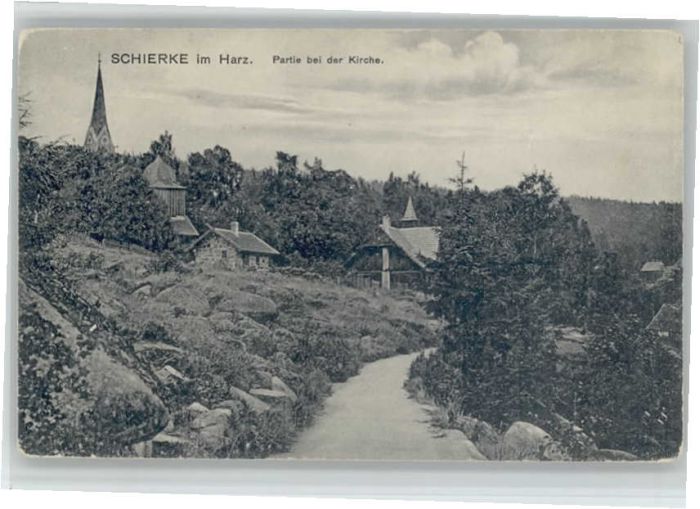 Schierke Harz Schierke
