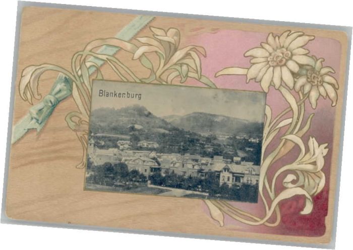 Blankenburg Thueringen