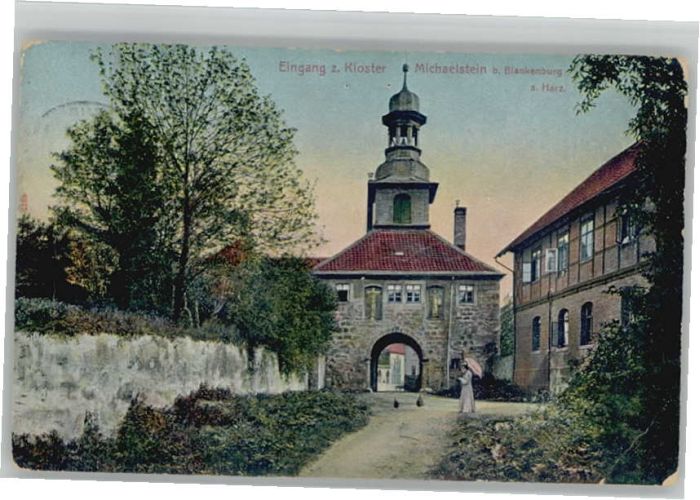 Blankenburg Harz Michaelstein