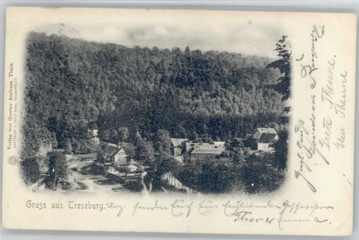 Treseburg Harz